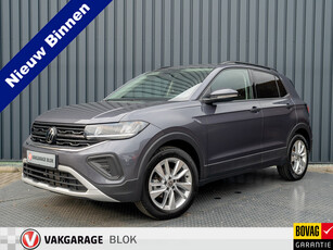 Volkswagen T-Cross 1.0 TSI 116PK DSG Life Edition | Camera | Stoelverw. | Keyless | PDC V&A | Navi | Prijs Rijklaar!!