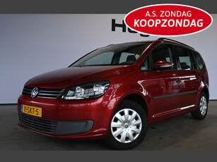 Volkswagen Touran 1.2 TSI Trendline BlueMotion Airco Cruise Control Goed Onderhouden! Inruil Mogelijk!