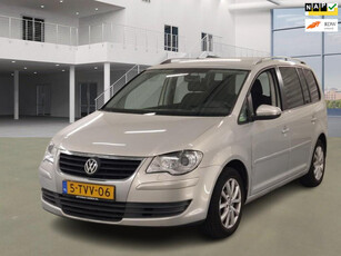 Volkswagen Touran 1.4 TSI Highline