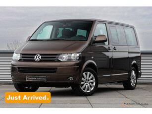 Volkswagen Transporter Multivan 2.0 TDI L1H1 4Motion Comfortline Team | 126.000KM | PDC | Child Seats