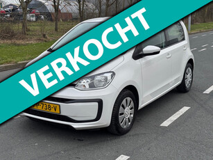 Volkswagen Up! 1.0 BMT move up! / AIRCO / NAP