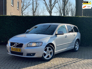 Volvo V50 1.6 D2 Sport|Handsfree|Cruise|LM Velg|