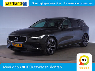 Volvo V60 2.0 T4 Momentum Pro Aut. [ Panorama Leder Comfortstoelen Stoelverwarming ]