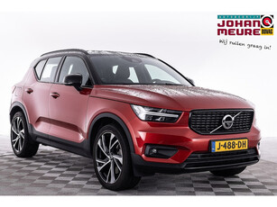 Volvo XC40 1.5 T5 Recharge R-Design | harman/kardon | LEDER | Full LED | PHEV .