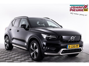 Volvo XC40 Recharge P8 AWD R-Design | PANORAMADAK | LEDER ✅ 1e Eigenaar .