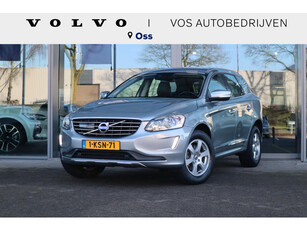 Volvo XC60 2.0 T5 FWD Summum | Vos geleverd & onderhouden| Verwarmbare voorstoelen| Verwarmbare voorruit| Dodehoekdetectie|