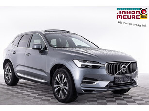 Volvo XC60 T6 AWD Recharge Inscription Expression | PANORAMADAK | LEDER | PHEV .