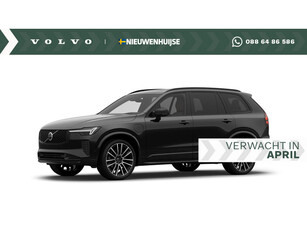 Volvo XC90 T8 Plug-in hybrid AWD Ultra Dark - Nieuw model - | Luchtvering | Elektr. Panoramadak | 22