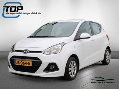 HYUNDAI I10 1.0i i-Motion Comfort - LMV - Airco - Cruise Control