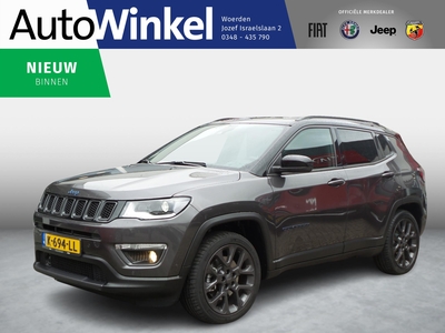 JEEP COMPASS 4xe 240 Plug-in Hybrid Electric S | Trekhaak | 19