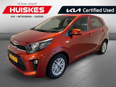 KIA PICANTO 1.0 DPi DynamicLine