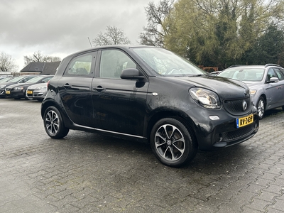 SMART FORFOUR 1.0 Pure Cool & Audio Pack Comfort-Pack (INCL-BTW) *AIRCO | CRUISE*