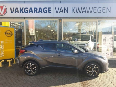 Toyota C-HR 1.8 HYBRID NAVIGATIE CAMERA BLUETOOTH