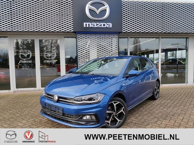 VOLKSWAGEN POLO 1.0 TSI Highline Business R Automaat | € 1.000,- KORTING! | CAMERA | NAVIGATIE | KEYLESS |