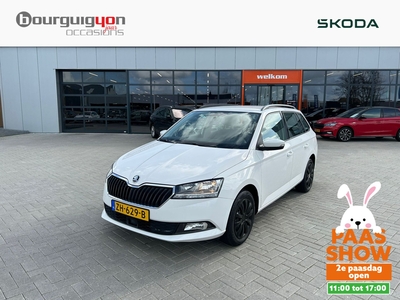 2019 Škoda Fabia Combi