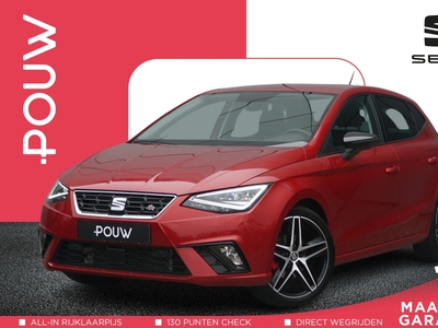 2019 SEAT Ibiza