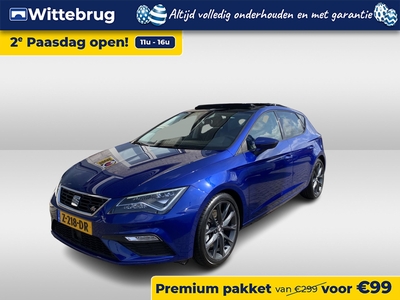 2019 SEAT Leon