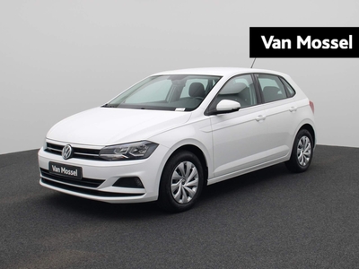 2019 Volkswagen Polo