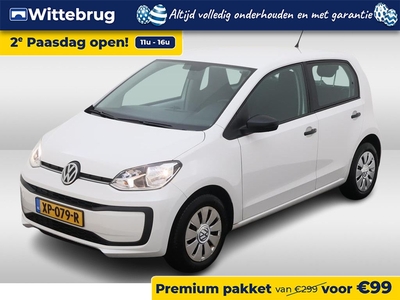 2019 Volkswagen up!