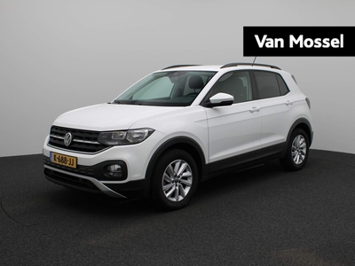 2021 Volkswagen T-Cross