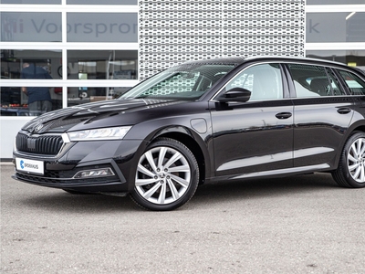 2022 Škoda Octavia Combi