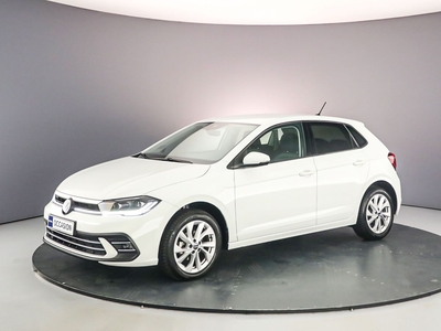 2022 Volkswagen Polo