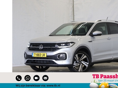 2023 Volkswagen T-Cross