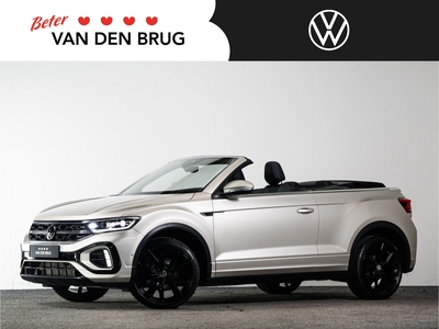 2023 Volkswagen T-Roc Cabrio