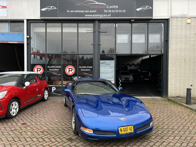 50 ANNIVERSARY EDITION Corvette 5.7 Coupé ZO6! INC NWE APK