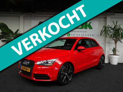 Audi A1 1.2 TFSI Attraction Pro Line Business| Navi| Cruise