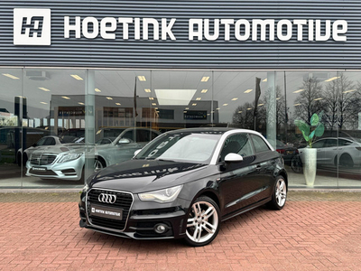 Audi A1 1.4 TFSI Attraction Pro Line S | 3x S-line | Navi | Xenon