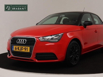 Audi A1 Sportback 1.4 TFSI Attraction Pro Line Business Automaat (NAVIGATIE, MULTIMEDIA, CRUISE)