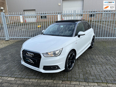 Audi A1 Sportback 1.4 TFSI CoD Sport Pro Line S