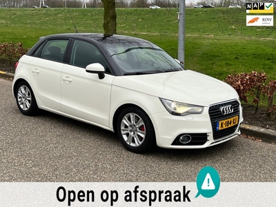 Audi A1 Sportback 1.4 TFSI Connect 5 Drs Rijklaar incl apk!!