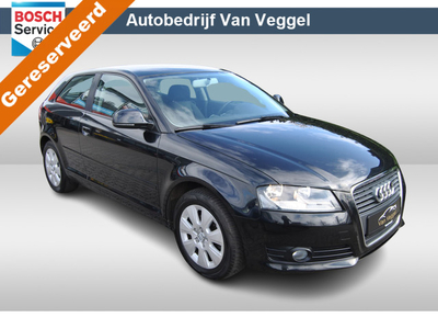 Audi A3 1.6 Ambiente navi, stoelverw, airco