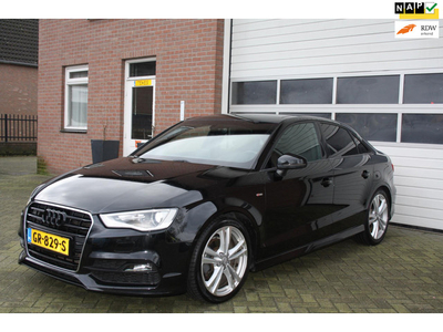 Audi A3 Limousine 1.4 TFSI PANO 2x S-LINE XENON NEDERLANDSE AUTO SEDAN