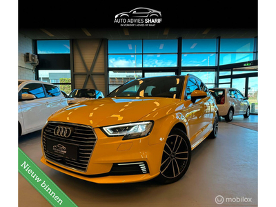 Audi A3 Sportback 1.4 e-tron Pro S line|Virtual|Pano|Carplay