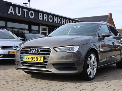 Audi A3 Sportback 1.4 TFSI COD AUTOMAAT | NAVI | 18 INCH | LED