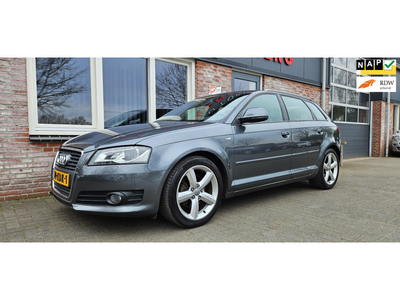 Audi A3 Sportback 1.4 TFSI S-edition Xenon! Dealer Onderhouden! S-Line! 5-Deurs! Leuke/Nette Auto!