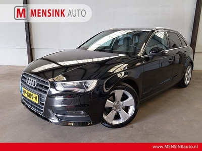 Audi A3 Sportback 1.4 TFSI XENON LED NAVI CRUISE ECC TREKHAAK