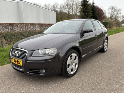 Audi A3 Sportback 1.6 FSI Ambition Pro Line / 5-DEURS / AIRCO / CRUISE / NAVI