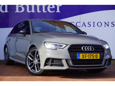 Audi A3 Sportback 35 TFSI 150PK Sport S Line Edition+Xenon+Vitrual+Leder+Navigatie =28- DECEMBER TOP KLEUR !!