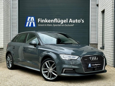 Audi A3 Sportback 40 e-tron 204 pk 3x S-line incl.BTW |ACC |Virtual|Navi |Matrix |