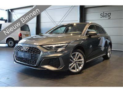 Audi A3 Sportback 40 TFSI e S-LINE navi clima led pdc cruise 204 pk !!