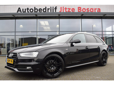 Audi A4 Avant 1.8 TFSi Automaat Pro Line S Bi-Xenon | 2x S-Line | Half Leder | B&O | Carplay | Full Map Navi | 19 Inch LMV