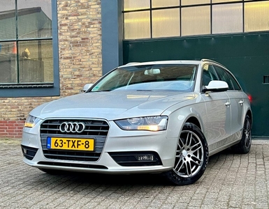 Audi A4 Avant 1.8 TFSI Pro Line Business| Cruise + Clima + Navi | ''Eerste Eigenaar''