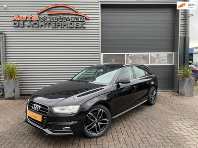 Audi A4 Avant 1.8 TFSI S-Line