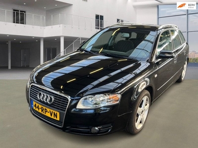 Audi A4 Avant 1.9 TDI Business AIRCO CRUISE TREKHAAK 2 X SLEUTELS