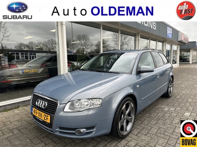 Audi A4 Avant 2.0 Advance Navi,clima,pdc TOP ONDERHOUDEN!