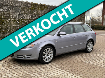 Audi A4 Avant 2.0 Pro Line